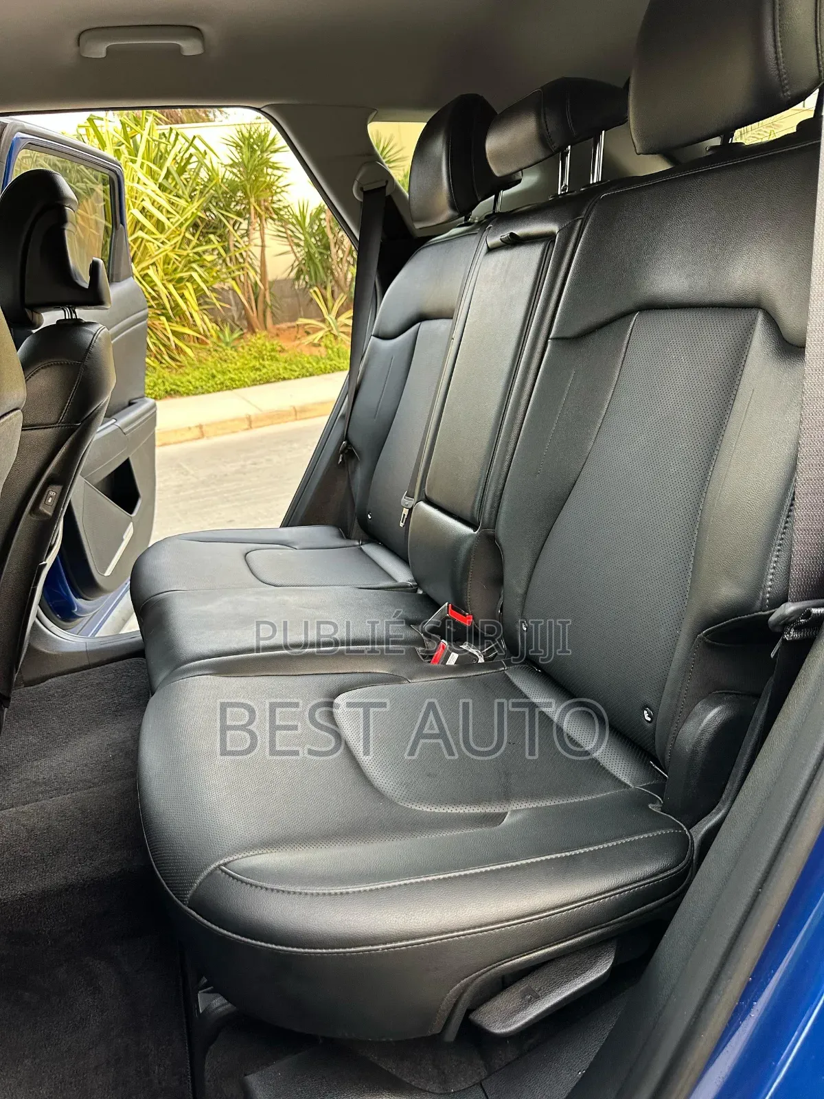 Kia Sportage 2023 Bleu