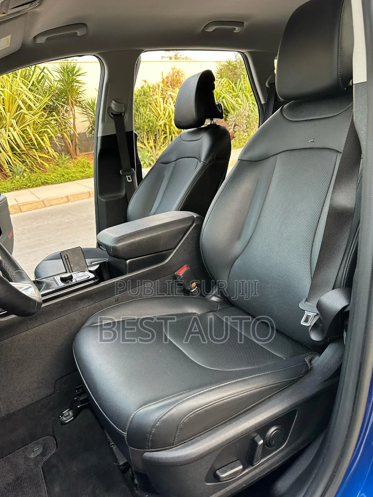 Kia Sportage 2023 Bleu