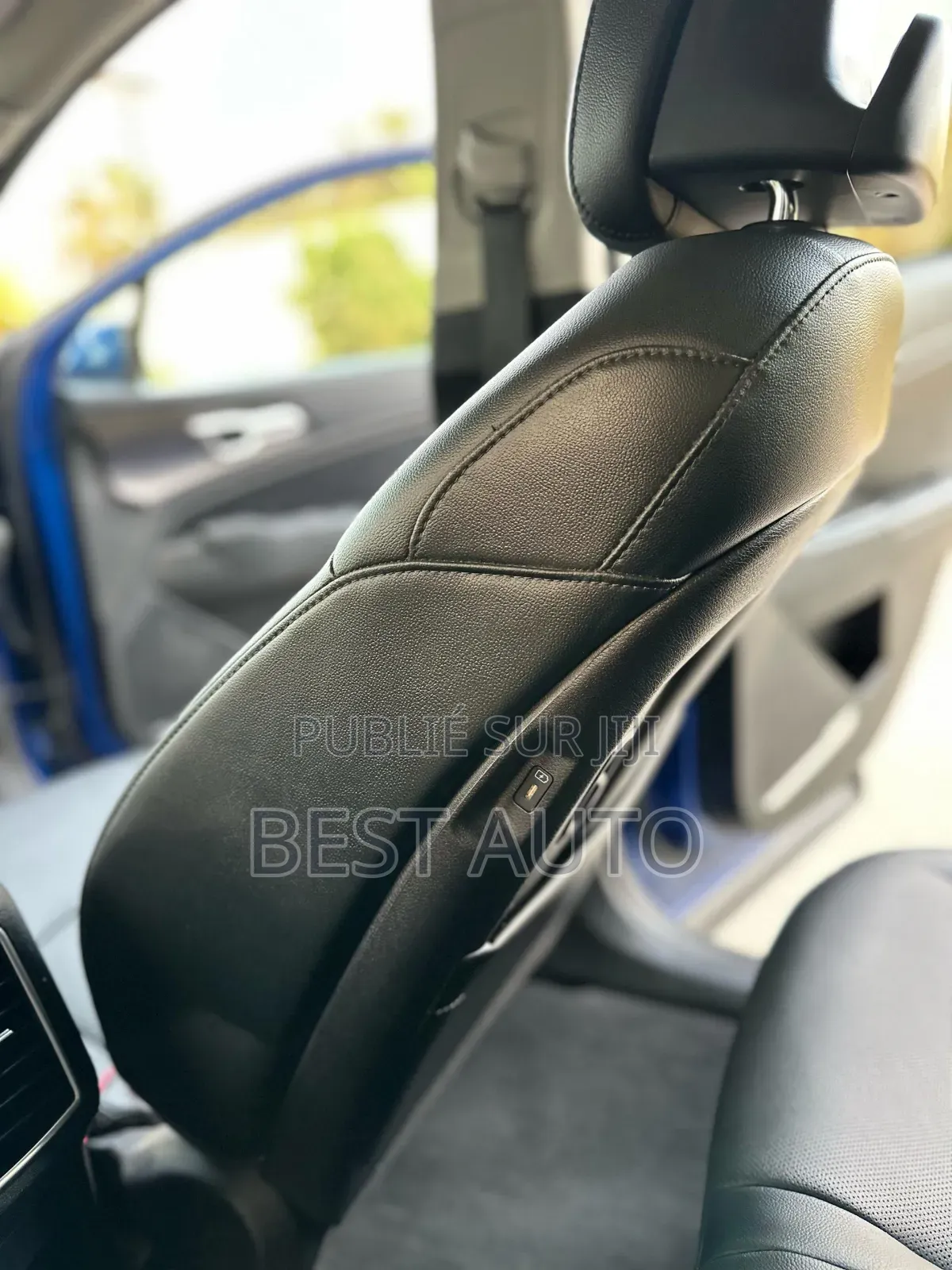 Kia Sportage 2023 Bleu