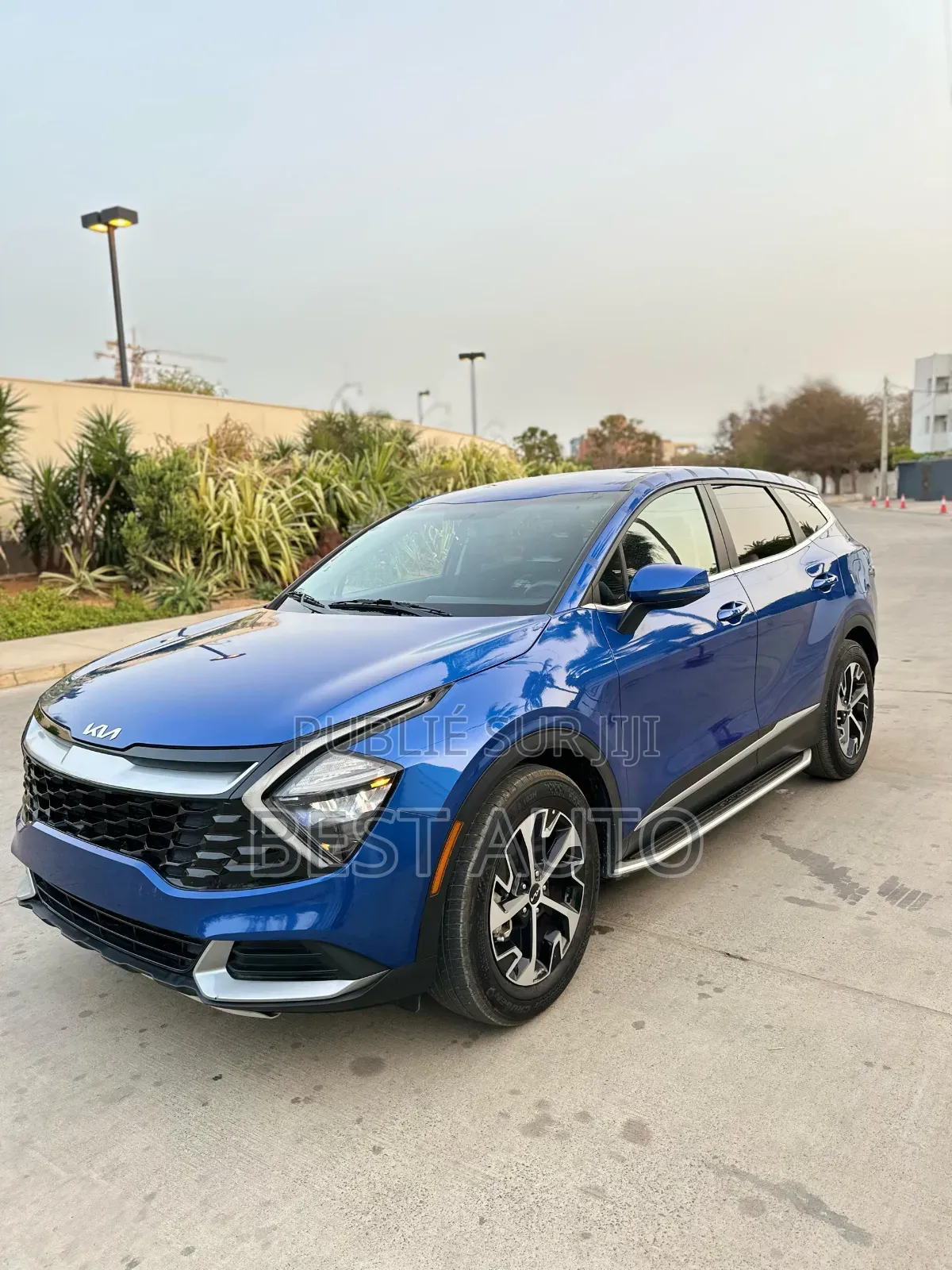 Kia Sportage 2023 Bleu