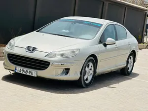 PEUGEOT 407 2011 Argenté