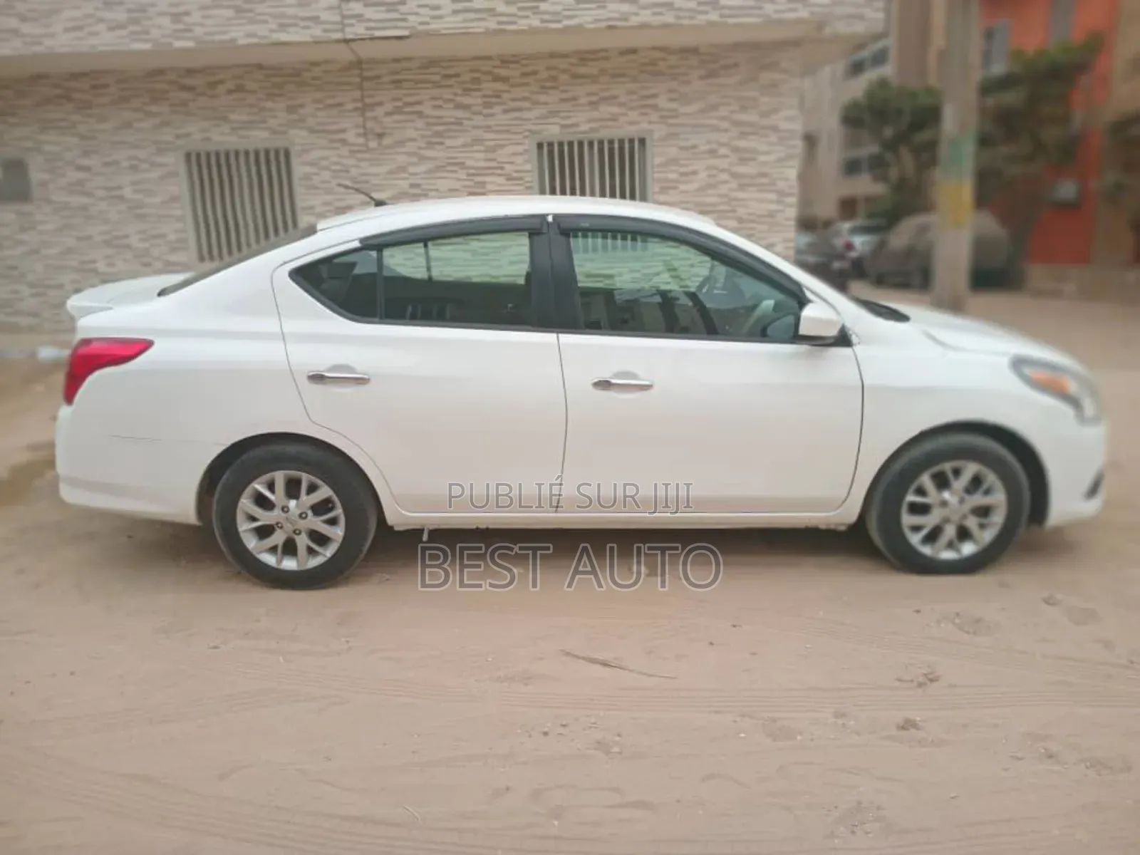Ford Fusion 2009 Blanc