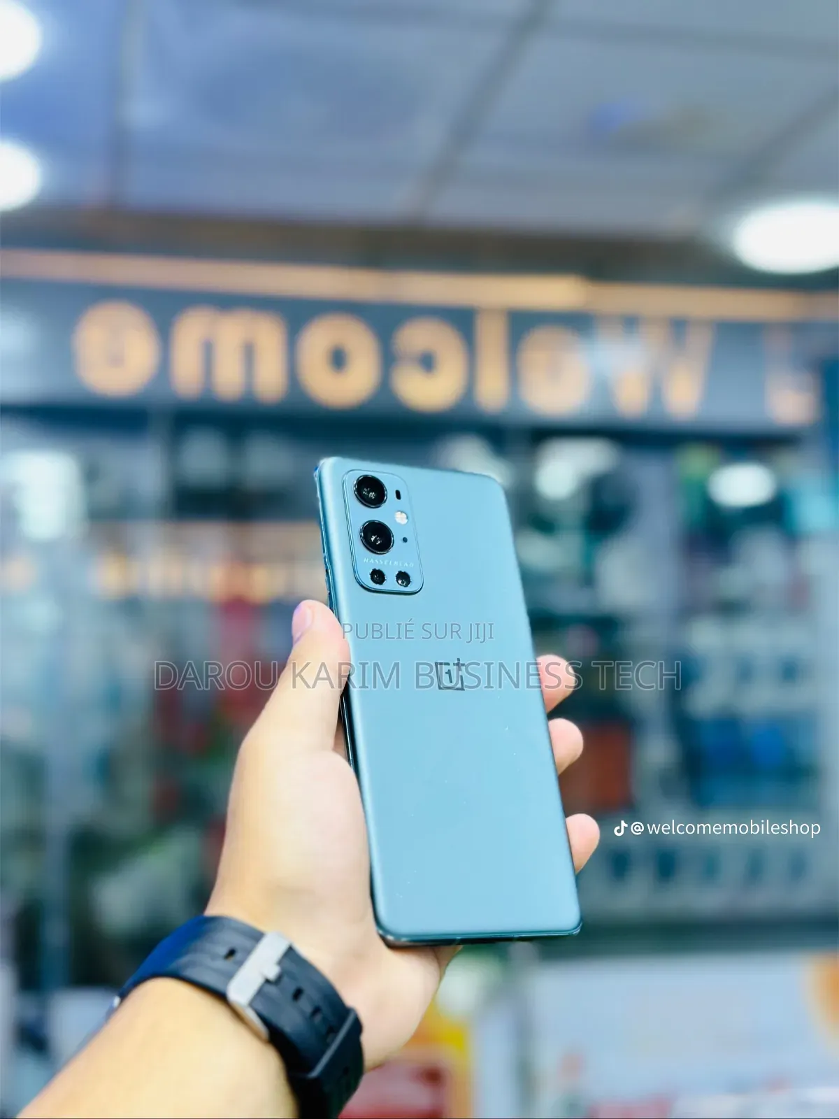 New OnePlus 9 Pro 256 GB Autre