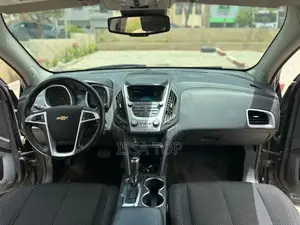 Chevrolet Equinox 2017 Noir