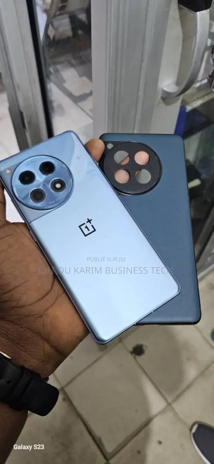 New OnePlus 12R 256 GB Autre