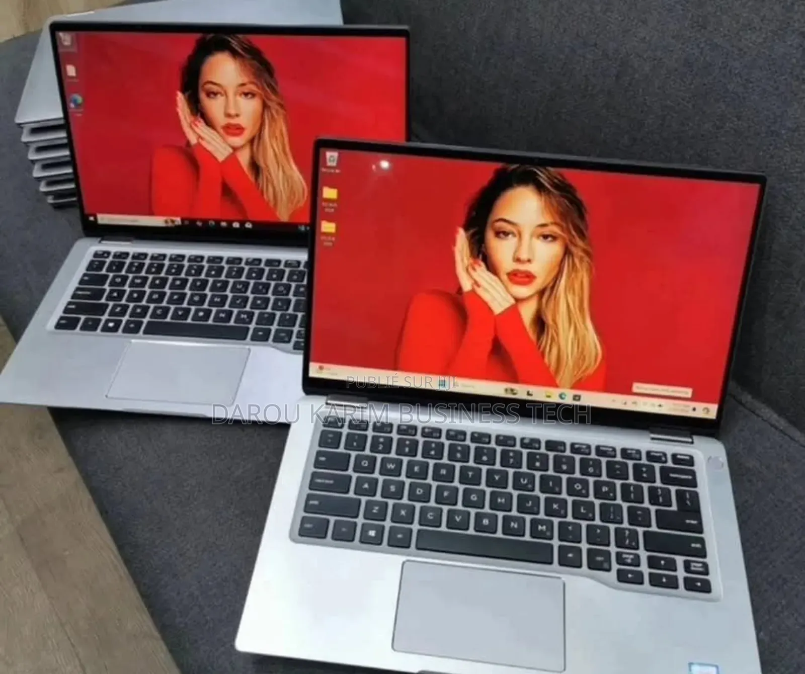 New Ordinateur Portable Dell Latitude 7400 16GB Intel Core I7 SSD 256GB