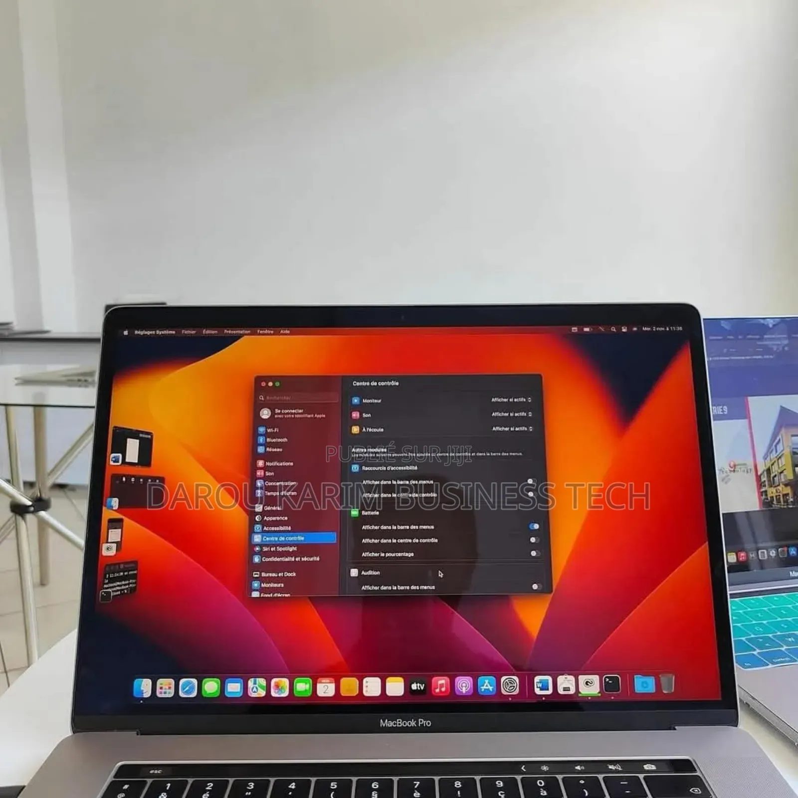 New Apple MacBook Pro 2019 16GB Intel Core I7 SSD 512GB