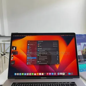 New Apple MacBook Pro 2019 16GB Intel Core I7 SSD 512GB