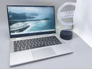 Photo - New HP EliteBook X360 830 G6 8GB Intel Core I5 SSD 256GB