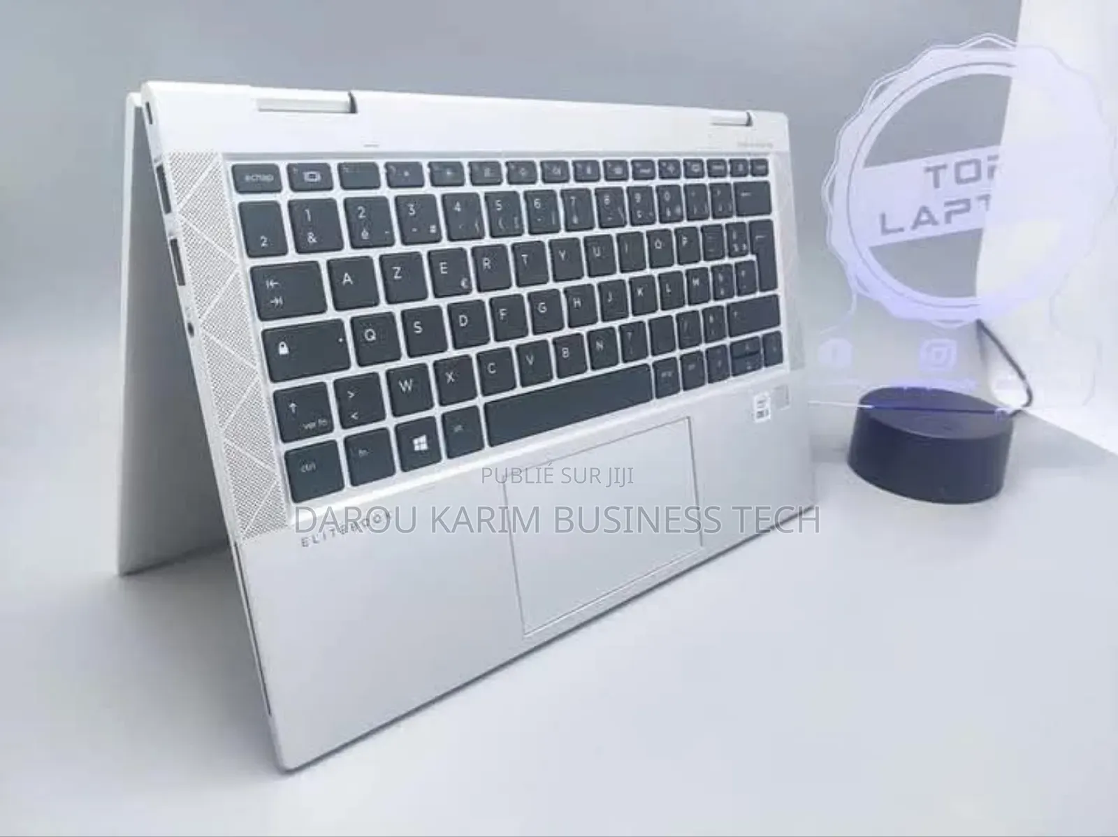 New HP EliteBook X360 830 G6 8GB Intel Core I5 SSD 256GB