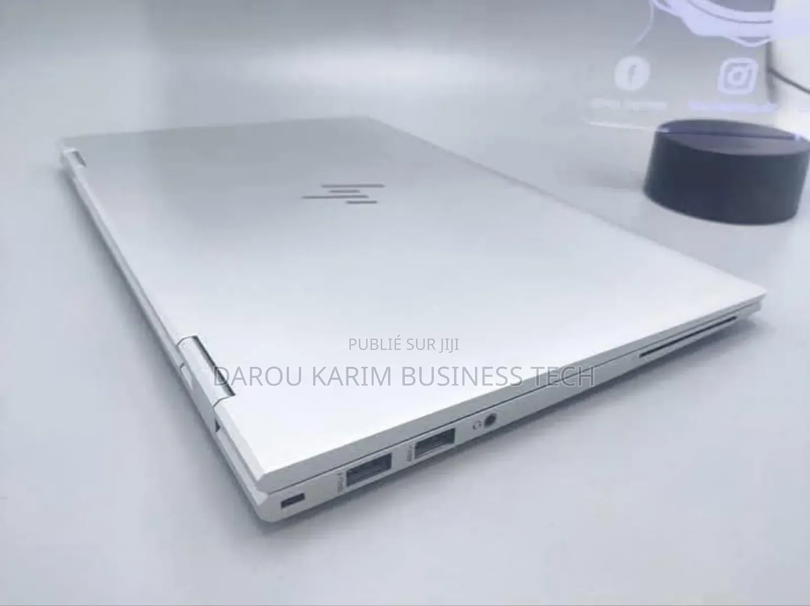 New HP EliteBook X360 830 G6 8GB Intel Core I5 SSD 256GB