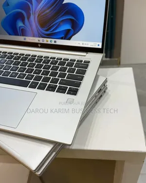 New Ordinateur Portable HP EliteBook 845 G8 16GB AMD Ryzen 5 SSD 512GB