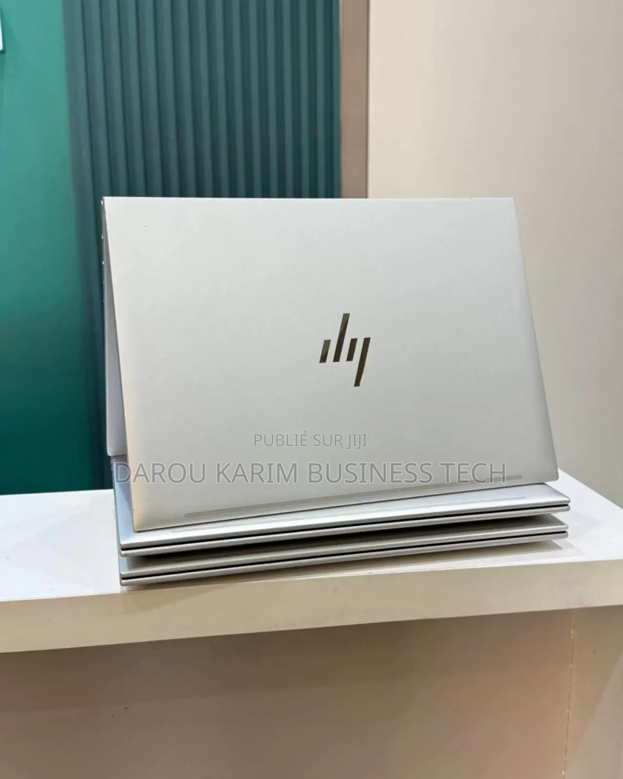 New Ordinateur Portable HP EliteBook 845 G8 16GB AMD Ryzen 5 SSD 512GB