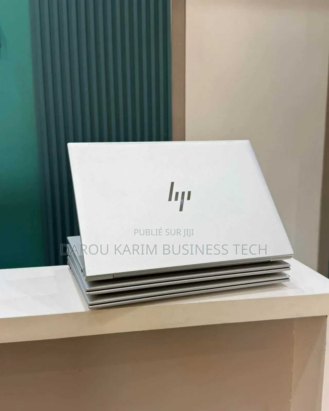 New Ordinateur Portable HP EliteBook 845 G8 16GB AMD Ryzen 5 SSD 512GB