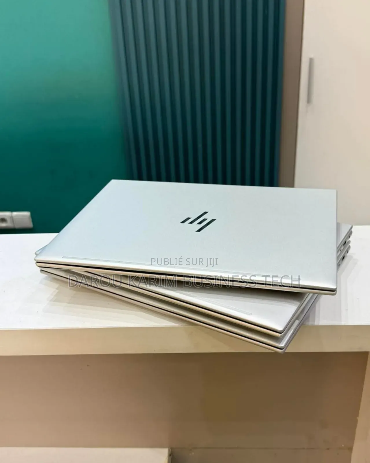 New Ordinateur Portable HP EliteBook 845 G8 16GB AMD Ryzen 5 SSD 512GB