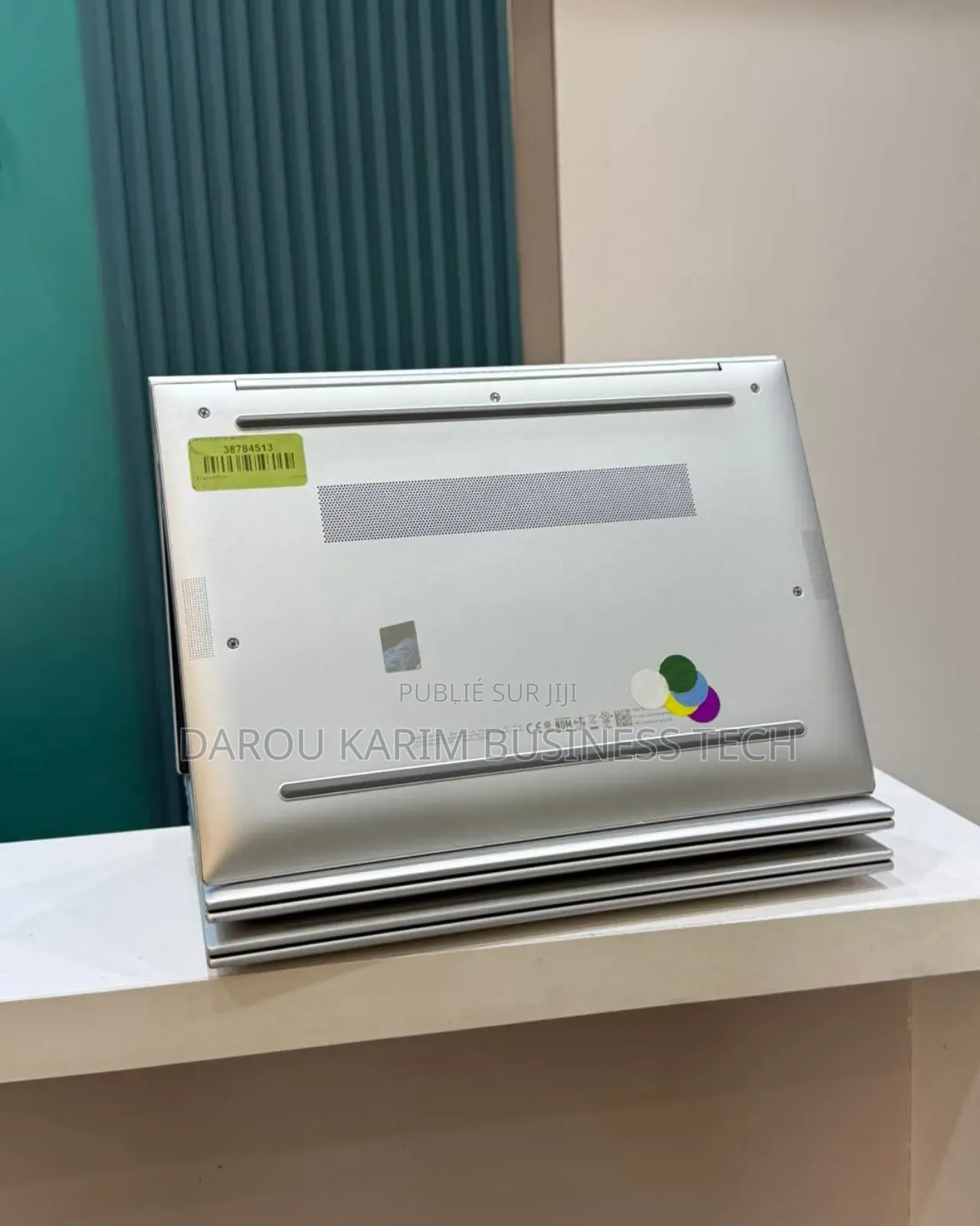 New Ordinateur Portable HP EliteBook 845 G8 16GB AMD Ryzen 5 SSD 512GB