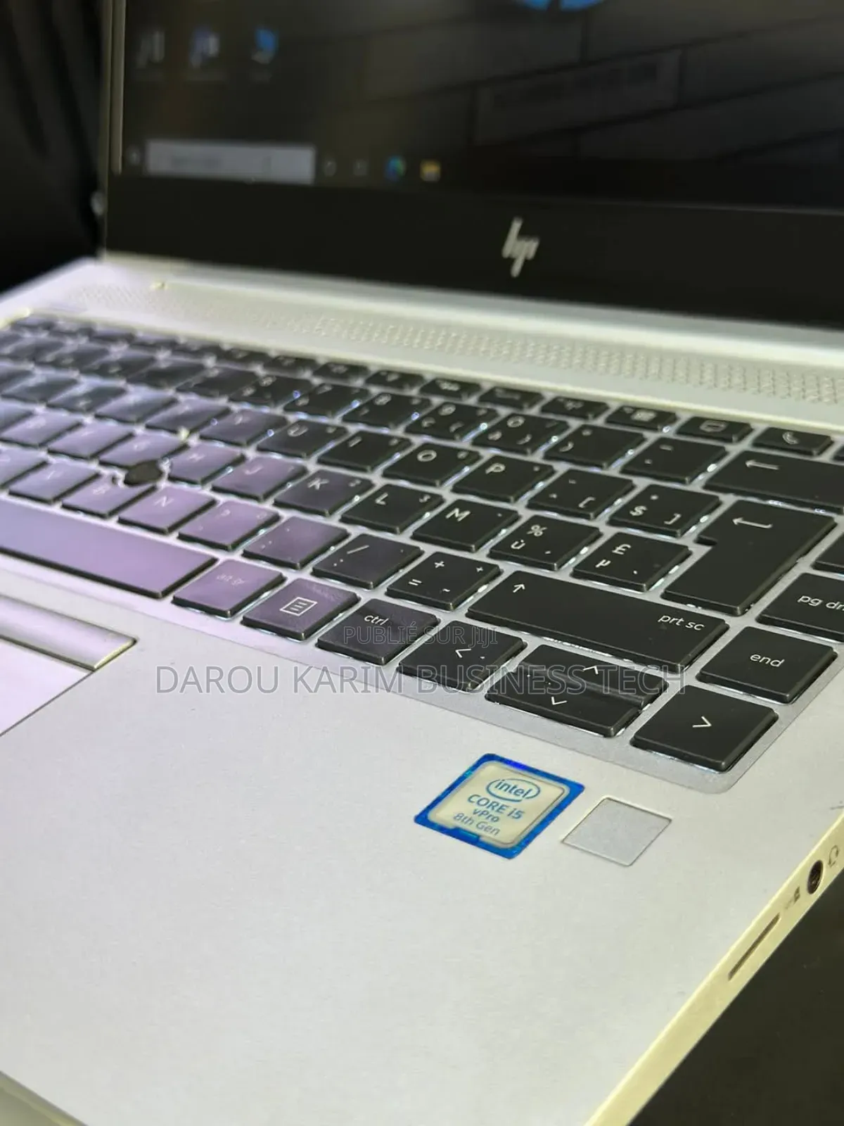 New HP EliteBook 840 G6 16GB Intel Core I5 SSD 256GB