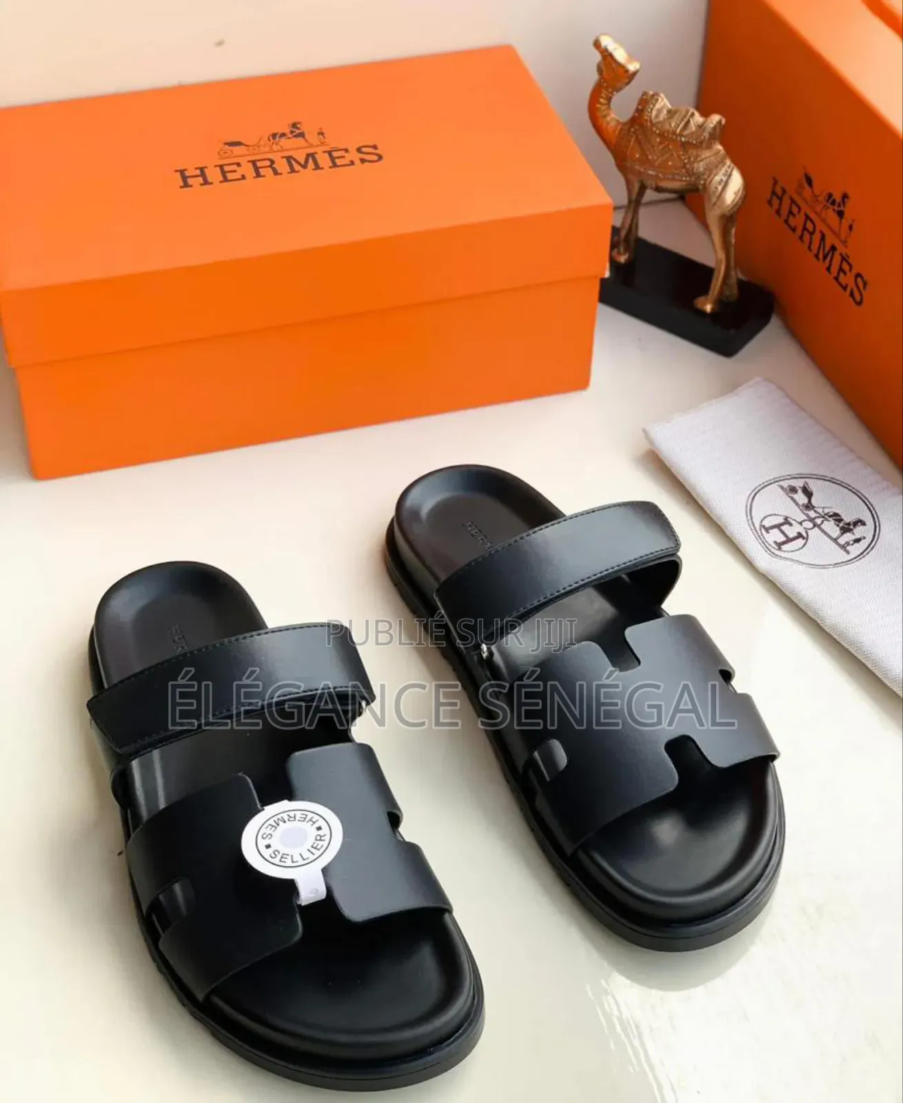 Sandales Hermès Originale Homme