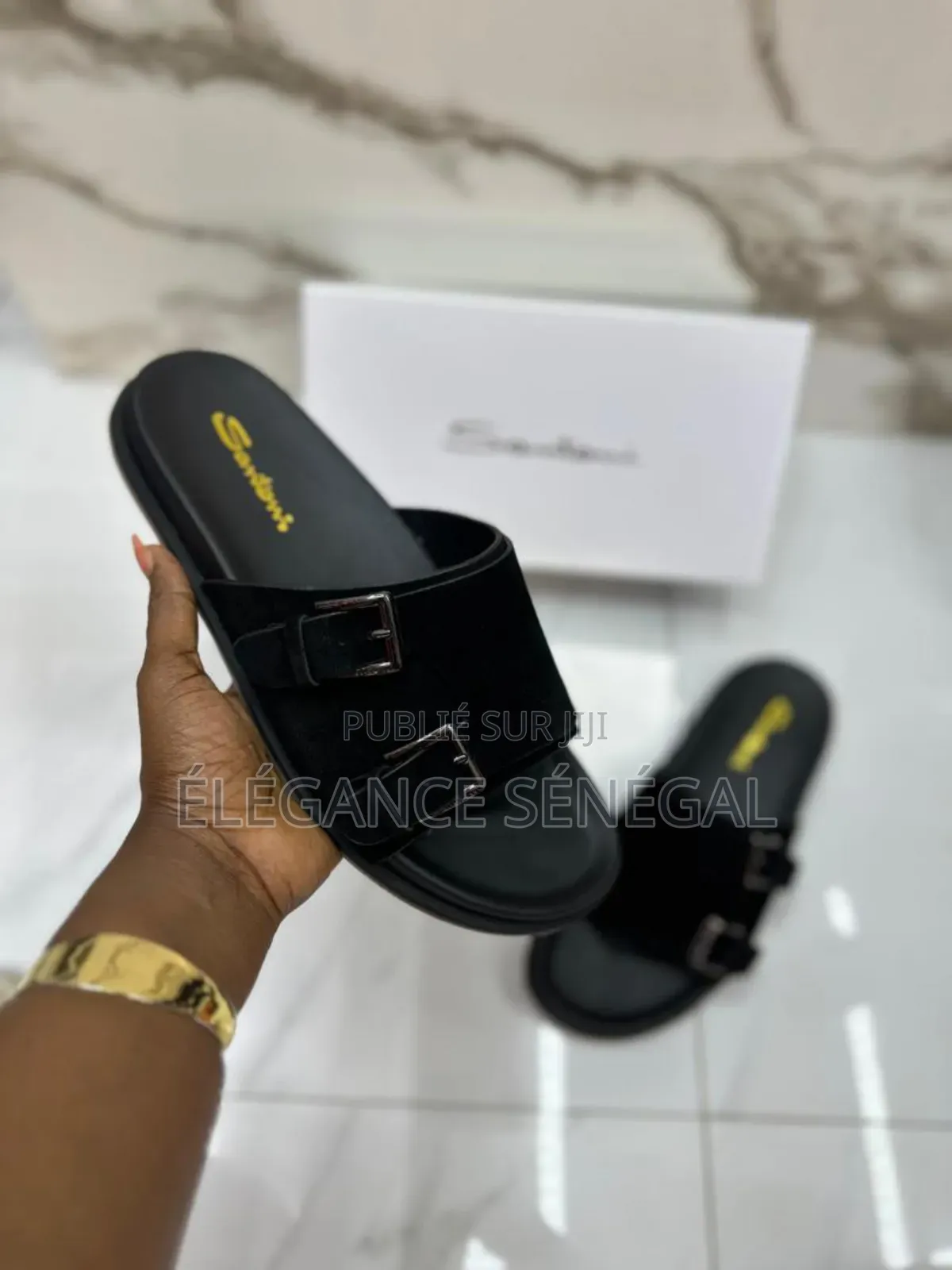 Sandales Hermès Originale Homme