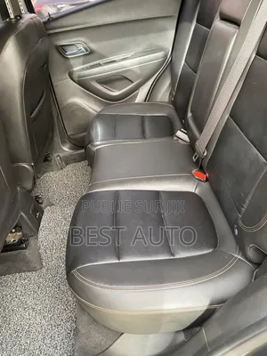 Chevrolet Trax 2018 Noir