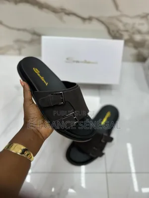 Sandales Hermès Originale Homme