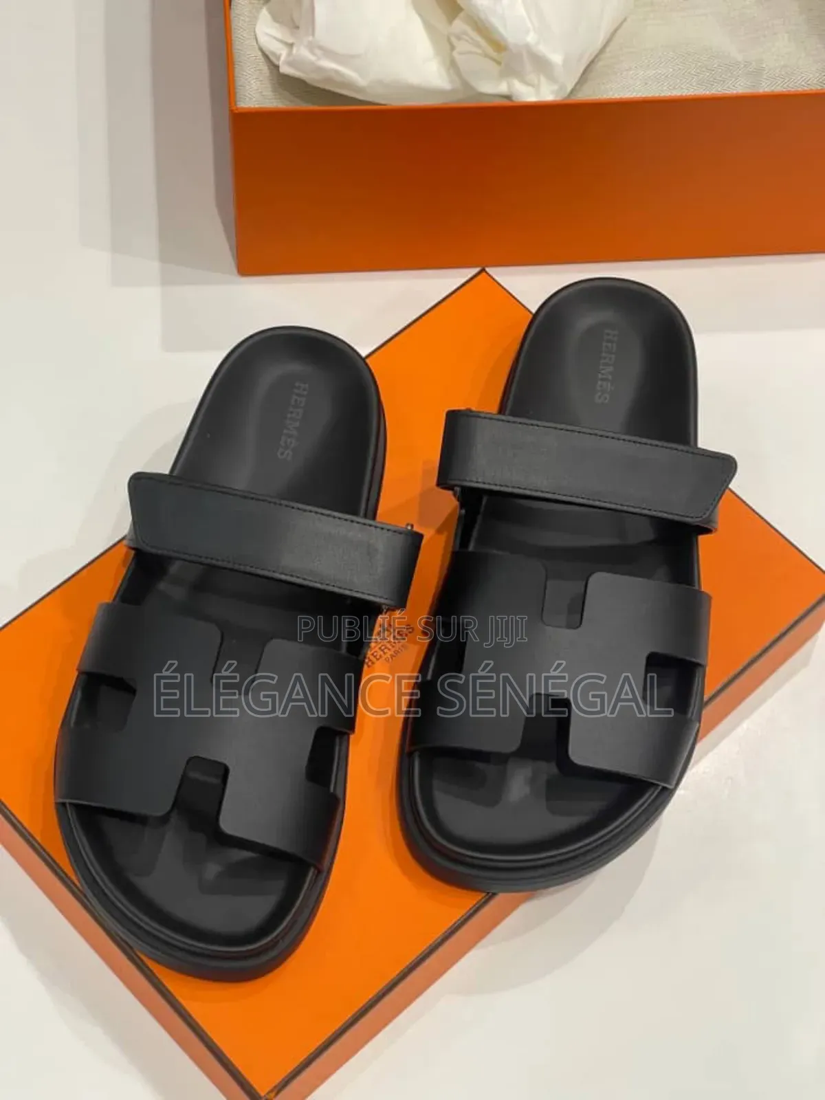 Sandales Hermès Originale Homme