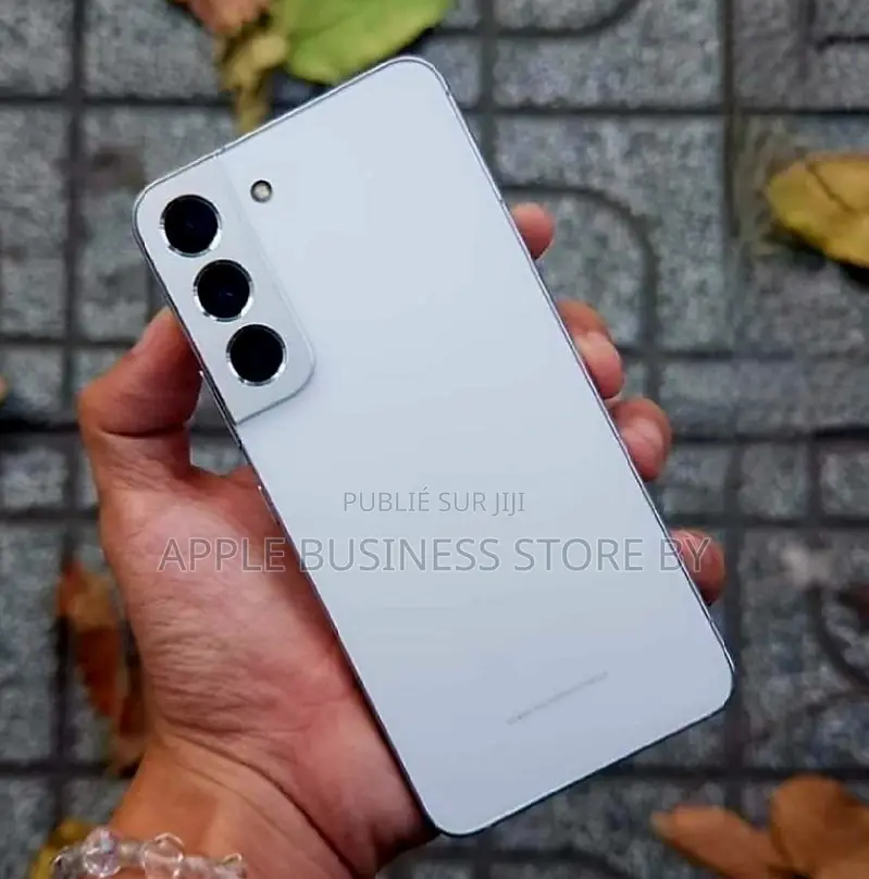 New Samsung Galaxy S22+ 5G 128 GB Blanc