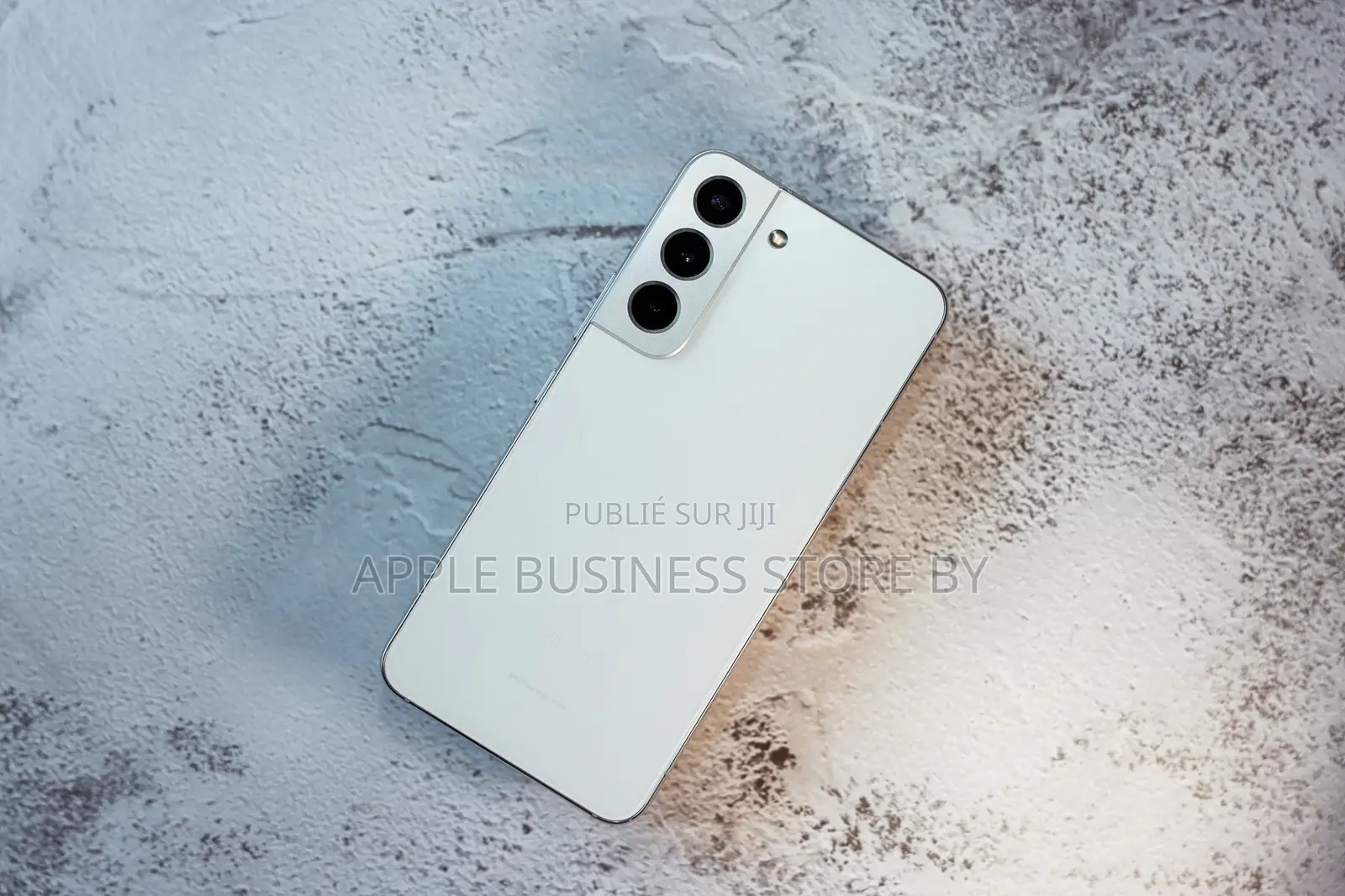 New Samsung Galaxy S22+ 5G 128 GB Blanc