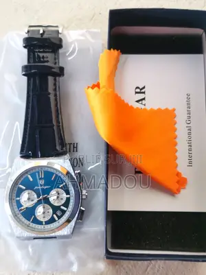 Photo - Montre Chronographe Neuve
