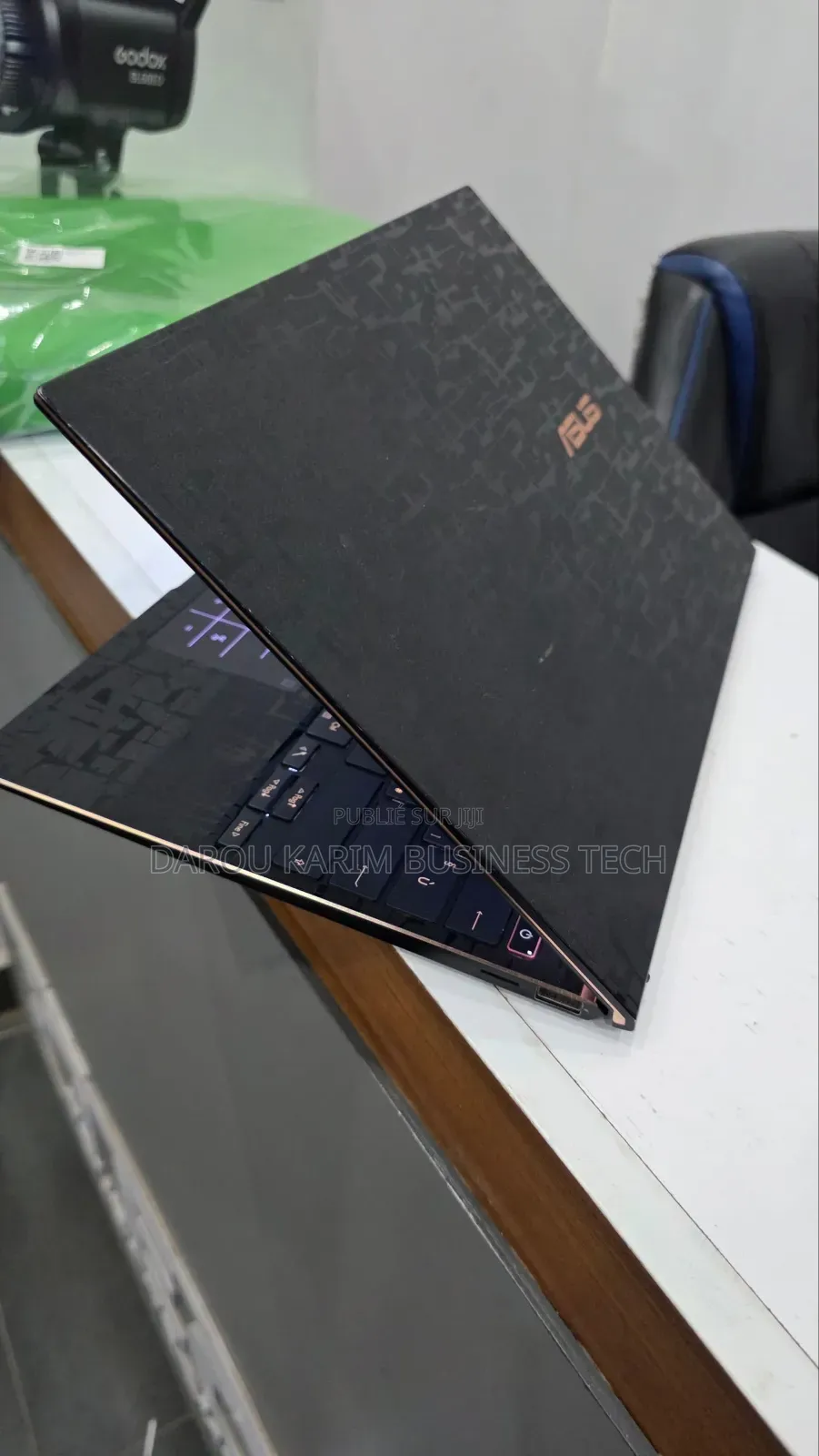 New Ordinateur Portable Asus ZenBook UX301LA 16GB Intel Core I7 SSD 1T