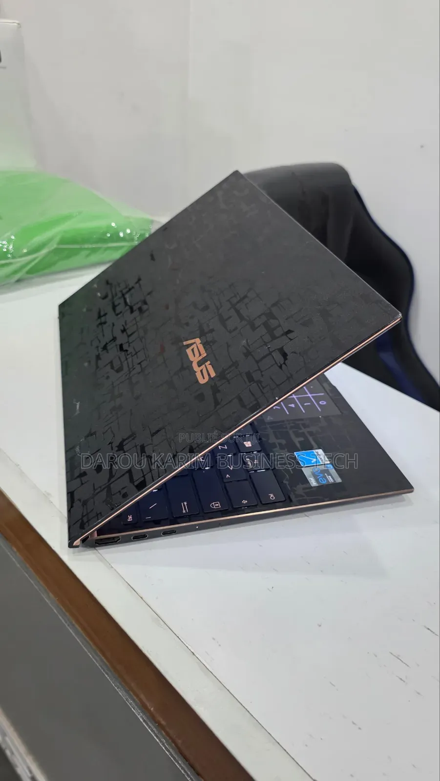 New Ordinateur Portable Asus ZenBook UX301LA 16GB Intel Core I7 SSD 1T