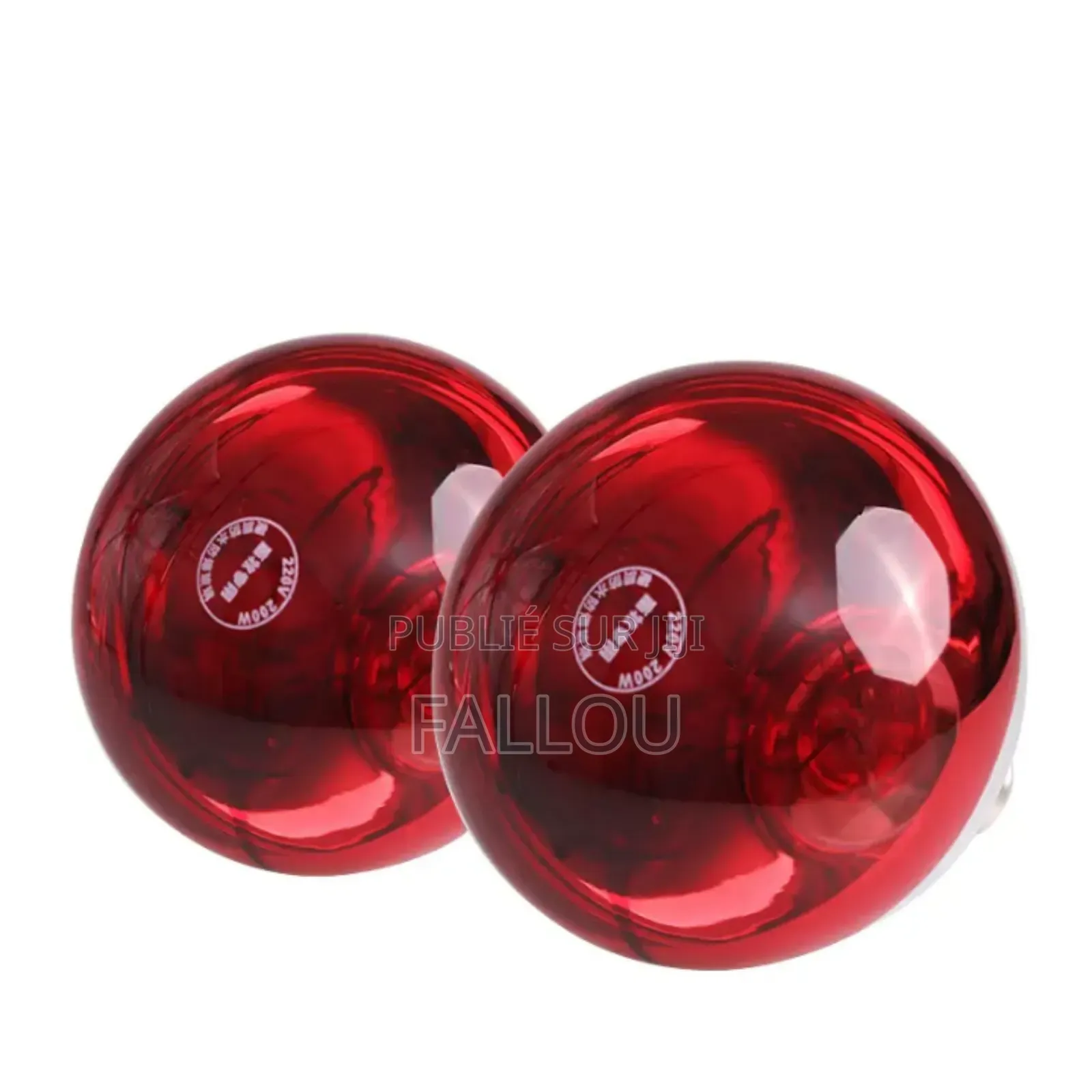 Ampoule Chauffage 100wt 150 Wt 200wt