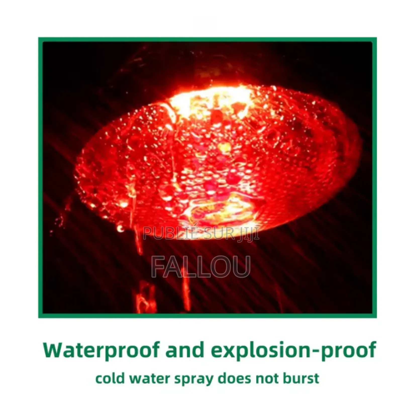 Ampoule Chauffage 100wt 150 Wt 200wt