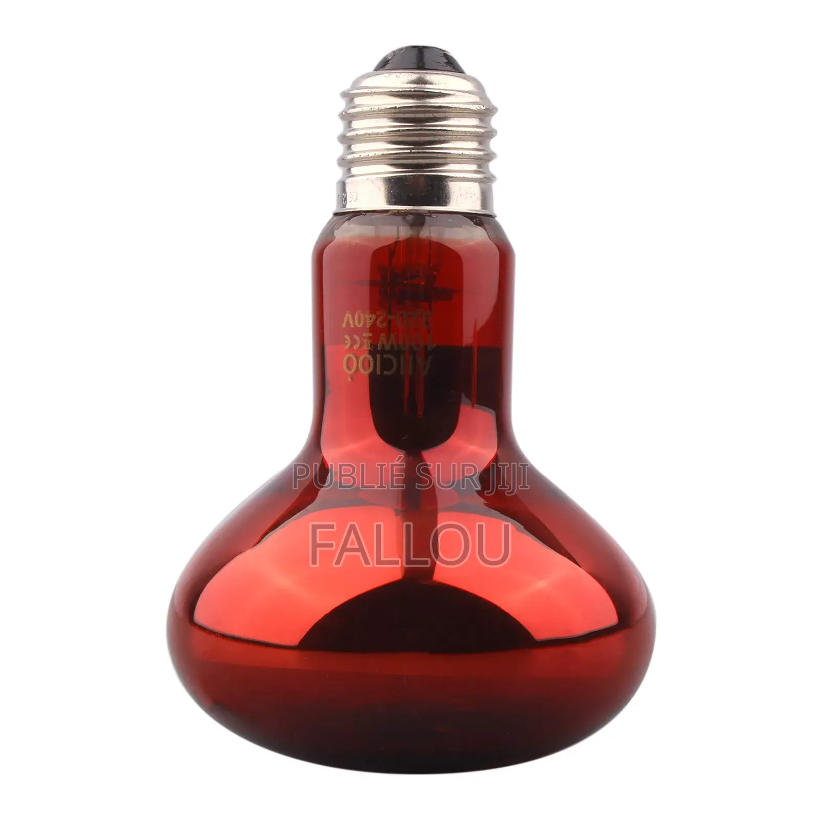 Ampoule Chauffage 100wt 150 Wt 200wt