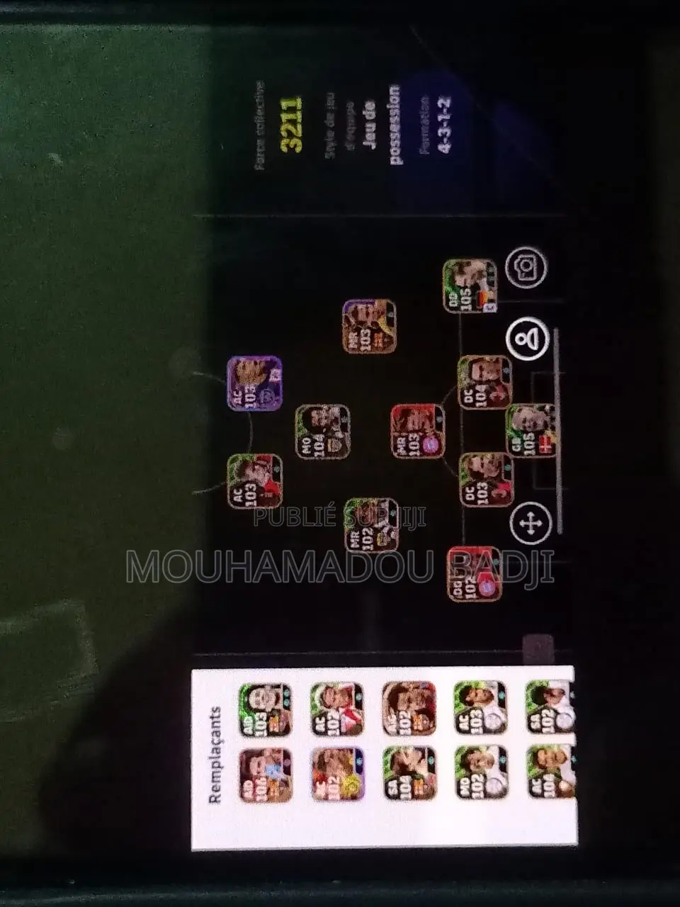 Compte De Très Bonne Qualité 