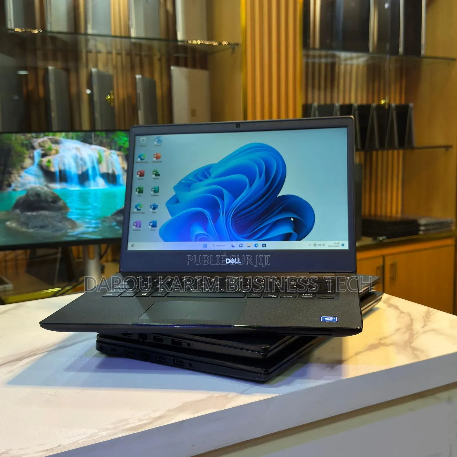 New Ordinateur Portable Dell Wyse 5470 8GB Intel Pentium SSD 256GB