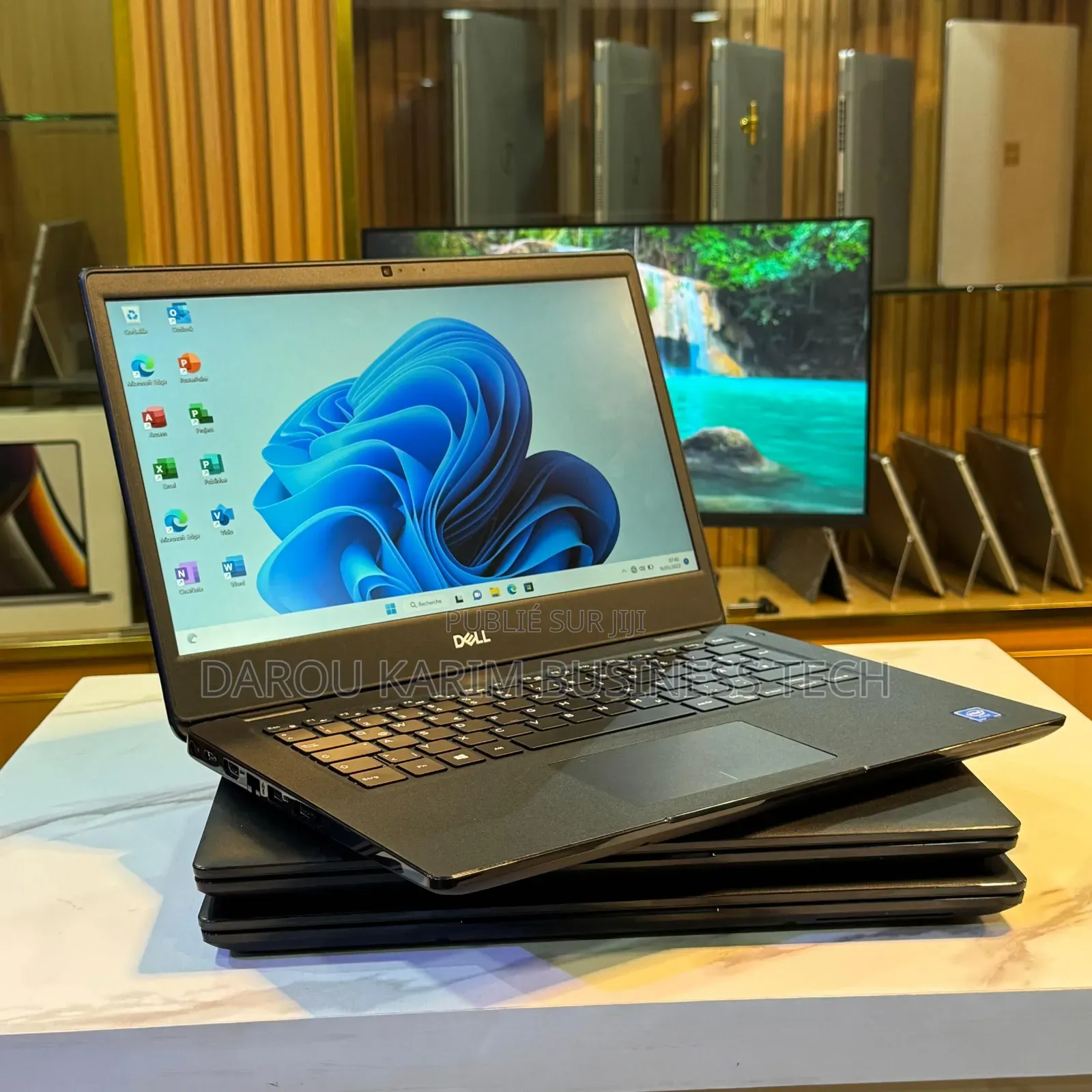 New Ordinateur Portable Dell Wyse 5470 8GB Intel Pentium SSD 256GB