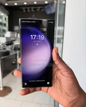 Photo - New Samsung Galaxy S23 Ultra 512 GB Autre