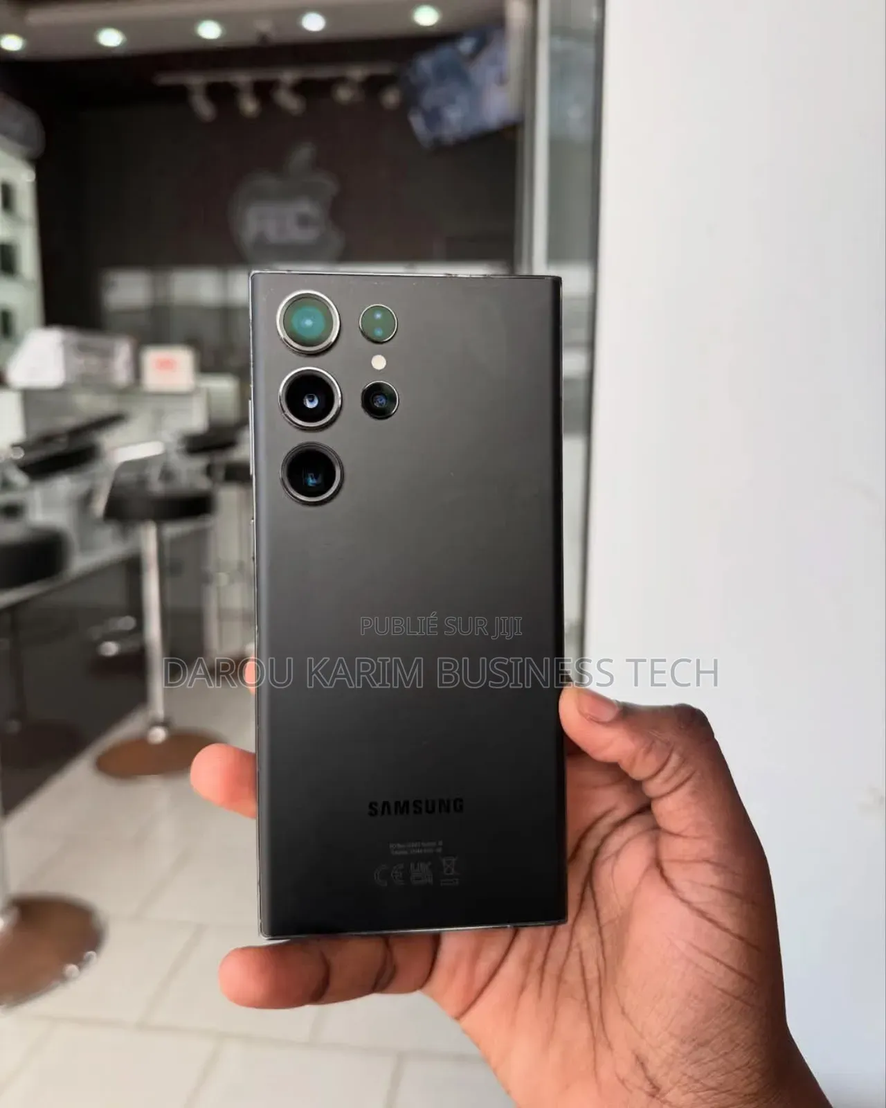 New Samsung Galaxy S23 Ultra 512 GB Autre
