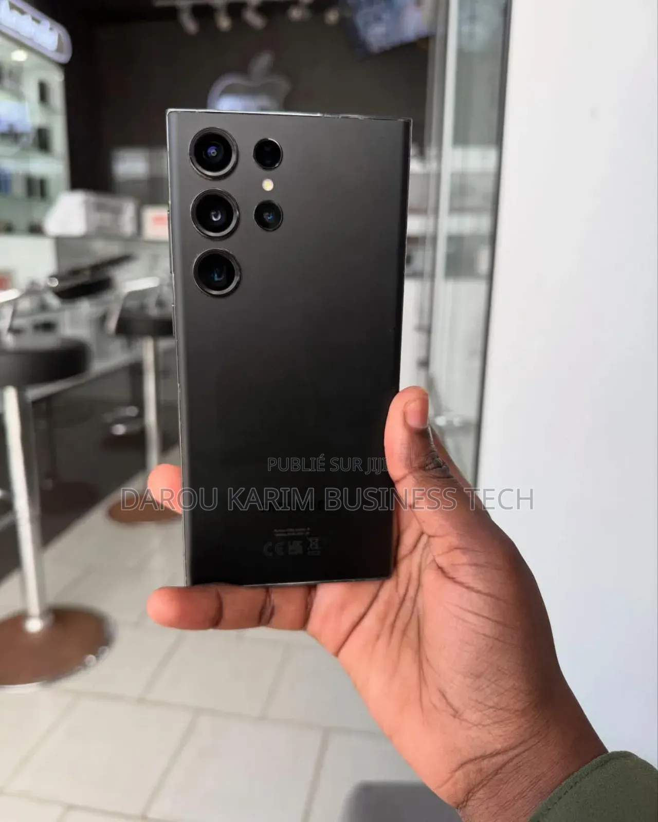 New Samsung Galaxy S23 Ultra 512 GB Autre