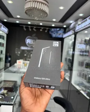 Photo - New Samsung Galaxy S25 Ultra 512 GB Autre