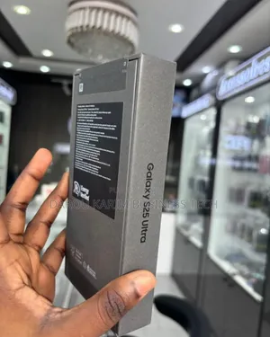 New Samsung Galaxy S25 Ultra 512 GB Autre