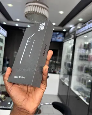 New Samsung Galaxy S25 Ultra 512 GB Autre