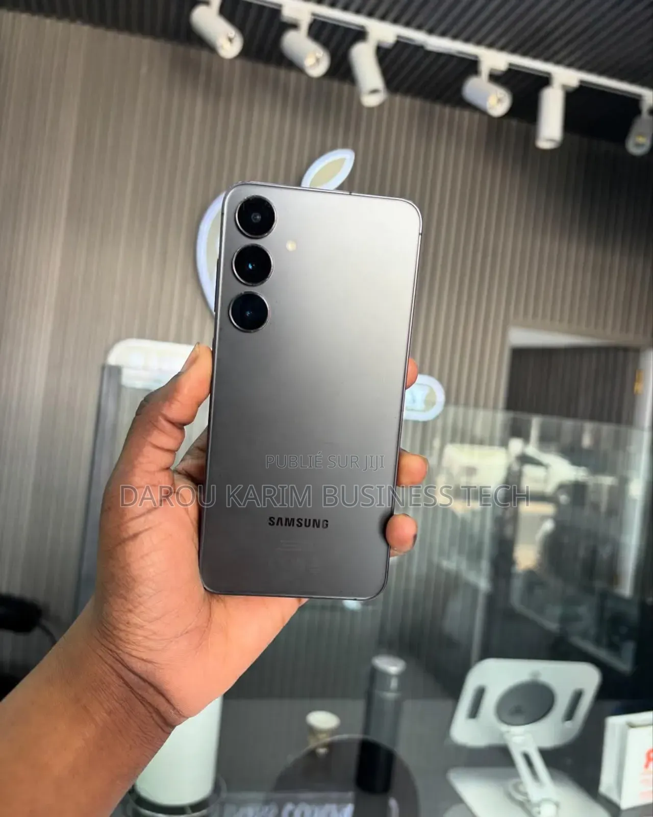 New Samsung Galaxy S24 Plus 256 GB Autre