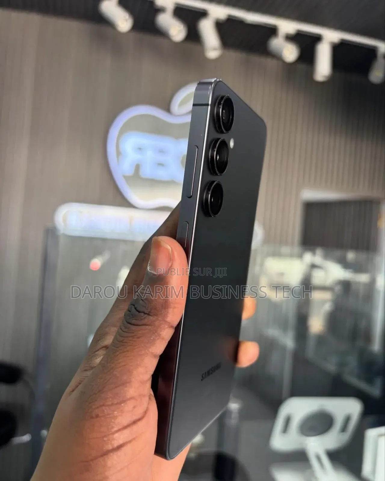 New Samsung Galaxy S24 Plus 256 GB Autre