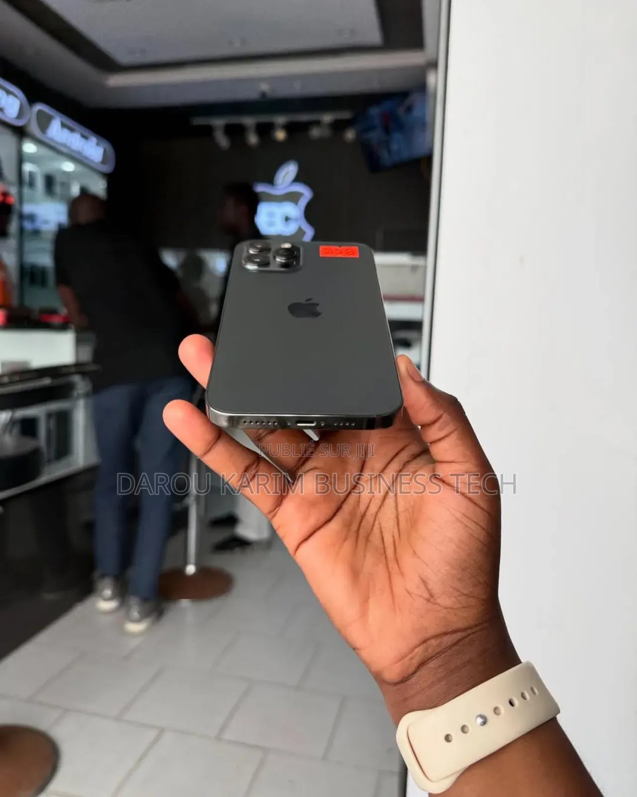 New Apple iPhone 12 Pro Max 256 GB Autre