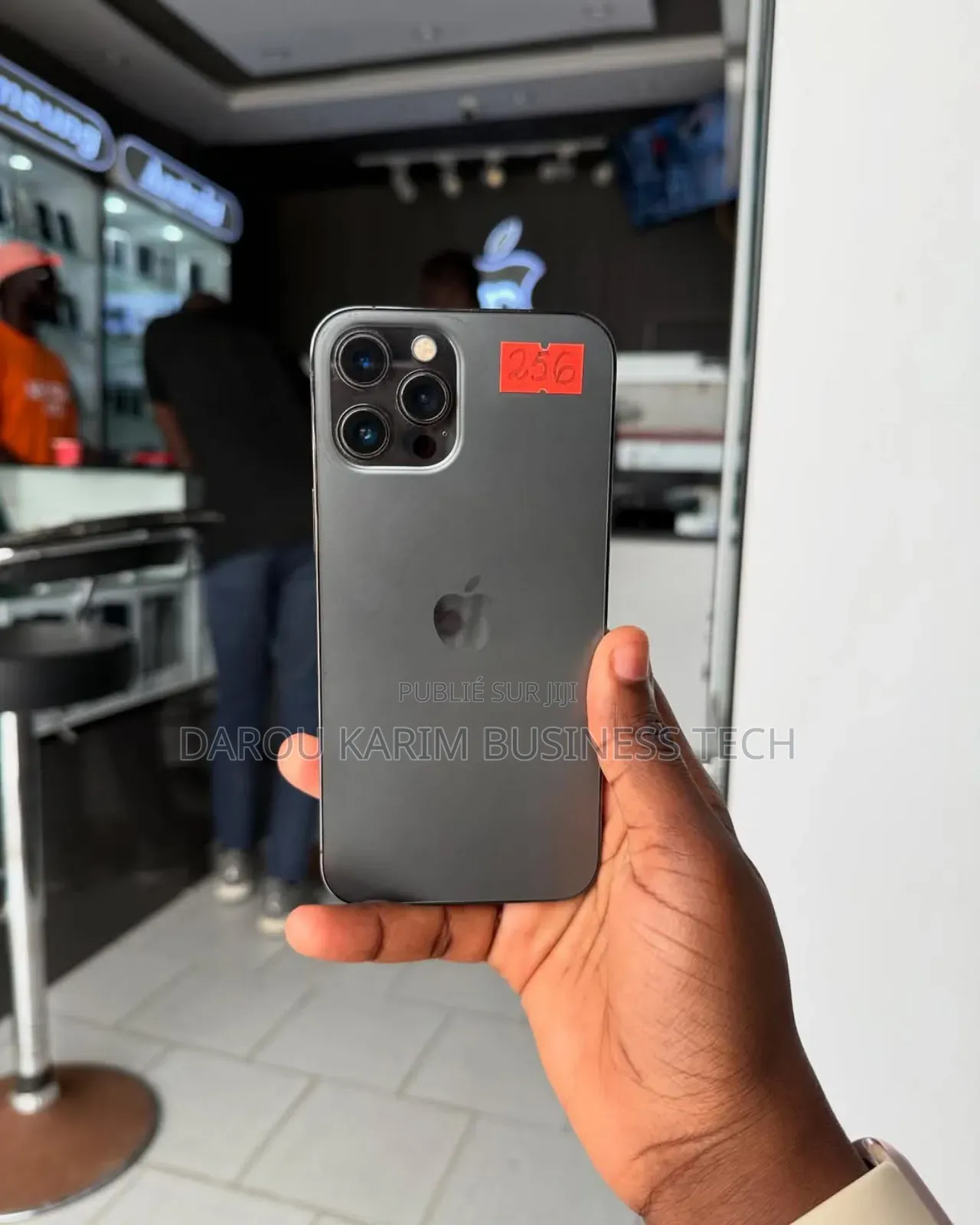 New Apple iPhone 12 Pro Max 256 GB Autre