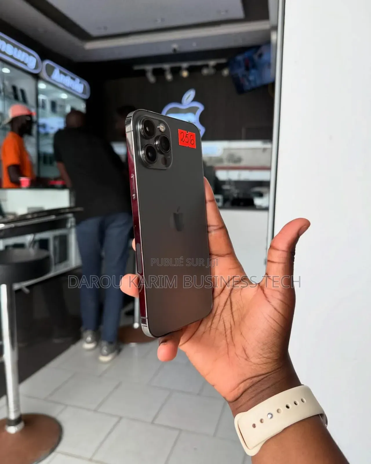 New Apple iPhone 12 Pro Max 256 GB Autre