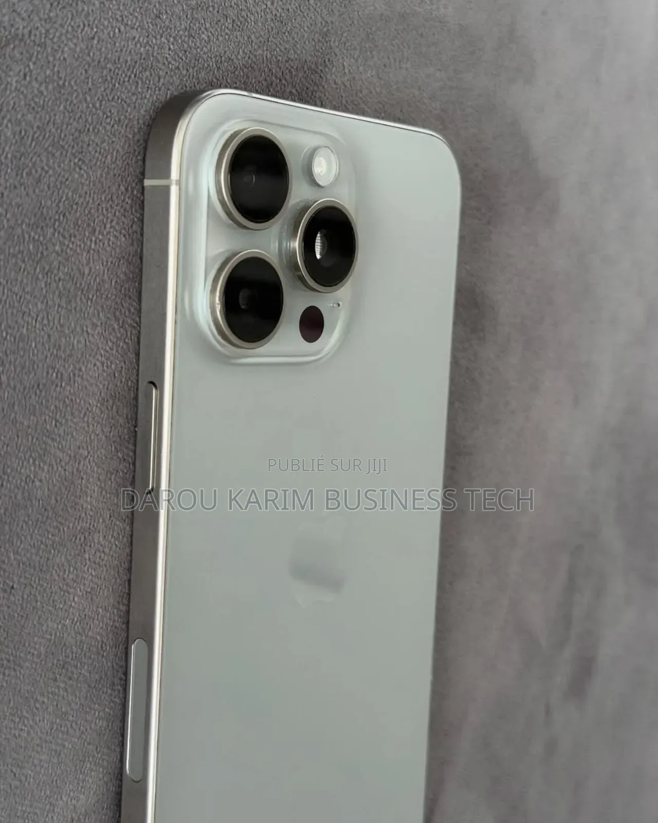 New Apple iPhone 15 Pro Max 256 GB Autre