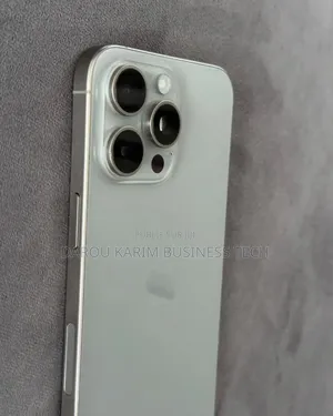 New Apple iPhone 15 Pro Max 256 GB Autre